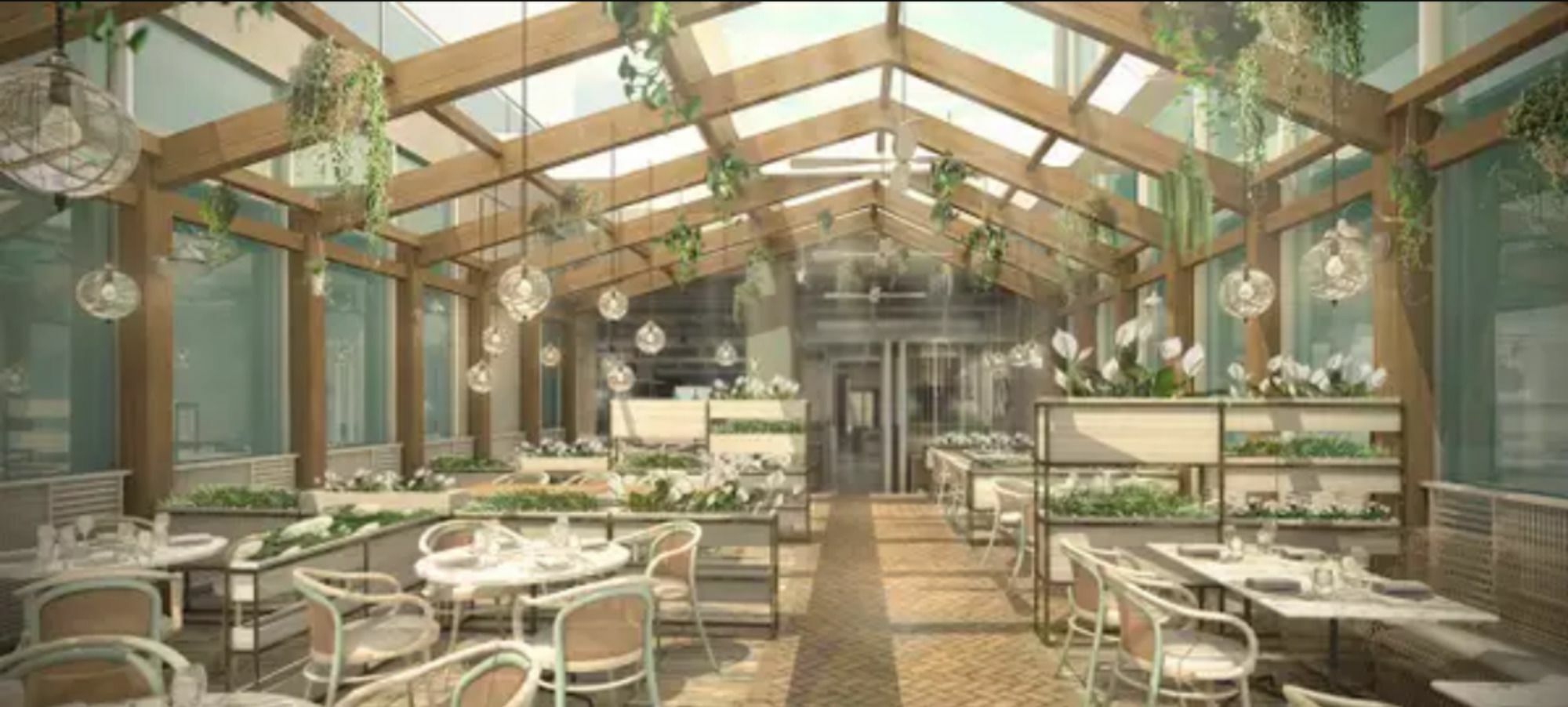 Hotel Club Med Joyview Golden Coast Qinhuangdao Exterior foto